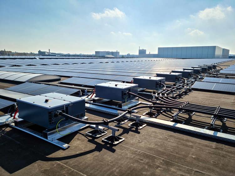 Zorgen dat alles doorgaat